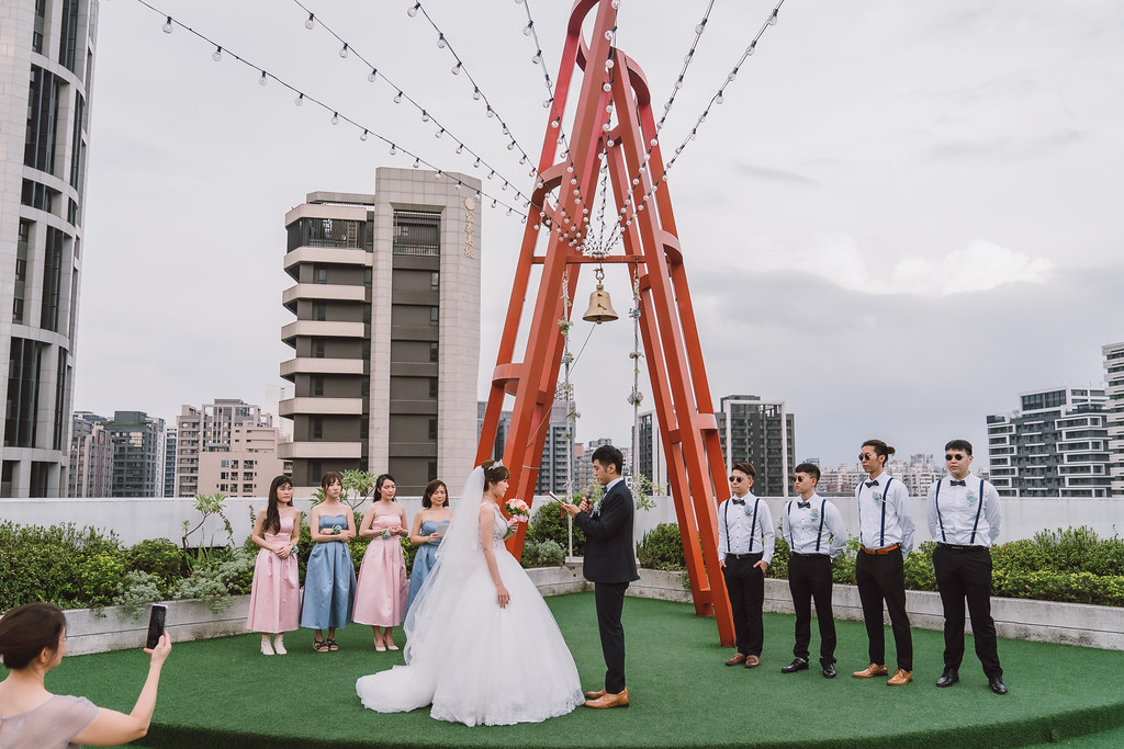 [婚禮攝影]沛剛曦文 迎娶午宴@典華-最專業的團隊完成每場完美婚禮紀錄，拍的不只好更要快! #婚攝