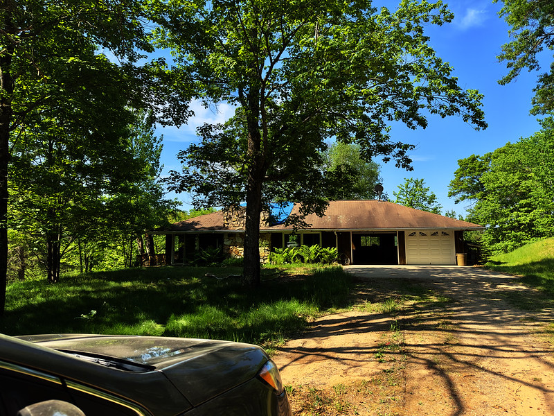 2023-06-03 Look At House In Wisconsin For Jim
