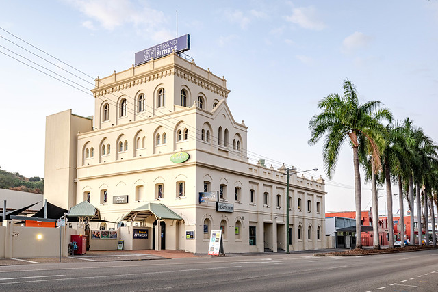 The Old Lion Brewery (Townsville, North Queensland)