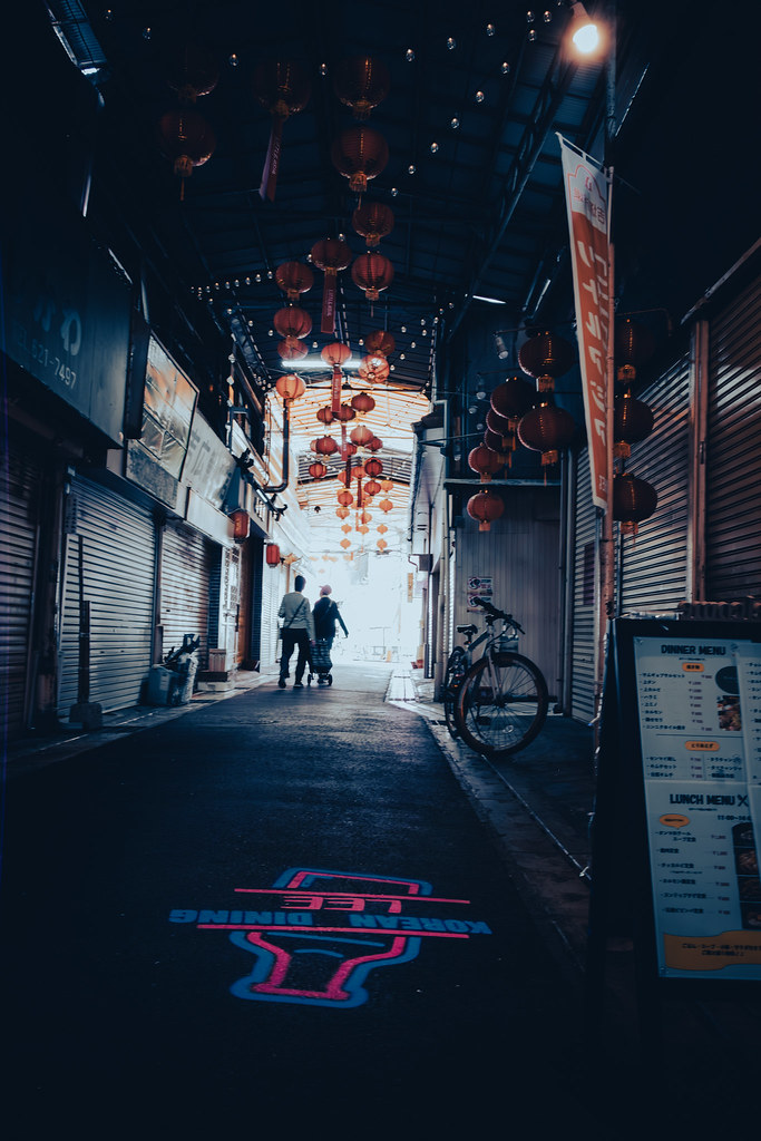 吉塚市場リトルアジアマーケット #6ーYoshizuka Market Little Asia Market #6