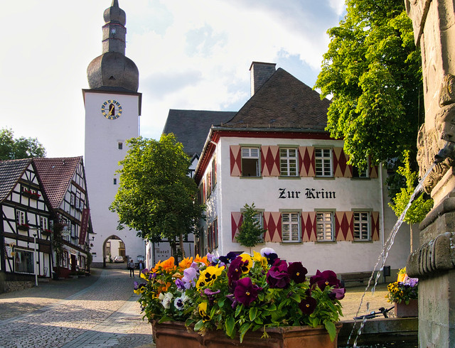 Altstadt Arnsberg