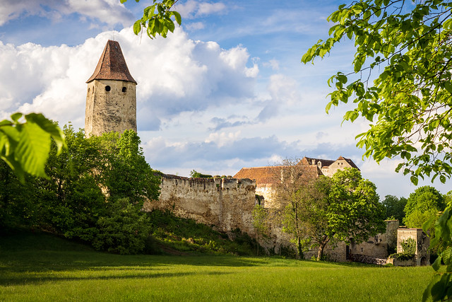 Seebensein Castle
