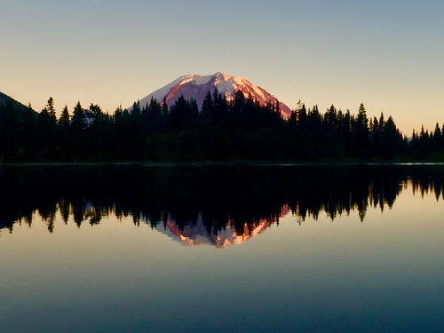 Washington Wilderness: Summit Lake Adventure