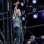 Hollywood Undead @ Rock Am Ring 2023 (Cathy Verhulst)