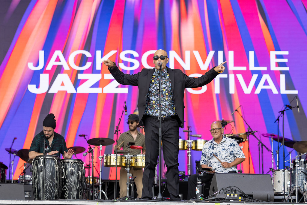 2025 Jacksonville Jazz Festival Lineup  