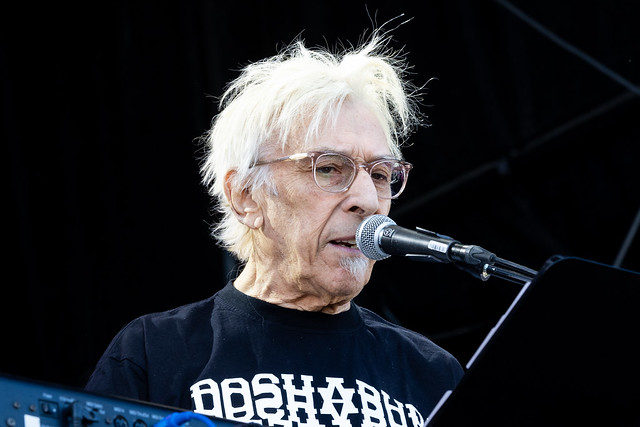 John Cale And Band. Loaded Festival. Oslo. 08.06.2023