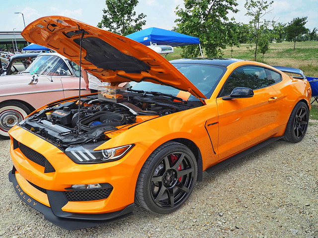 Shelby GT 350R