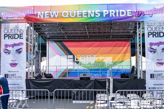 New Queens Pride 2023