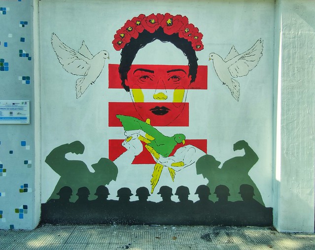 street art Bari