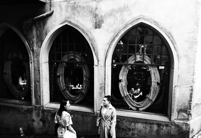 H.R.Giger bar - Gruyères  -Suisse........