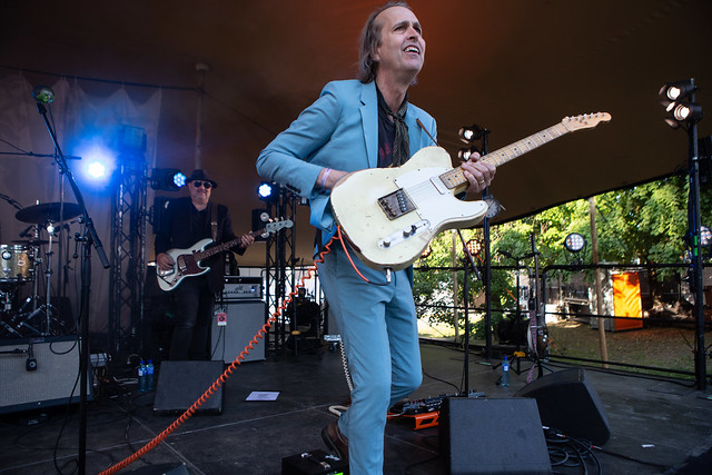 Chuck Prophet And The Mission Express. Loaded Festival. Oslo. 08.06.2023
