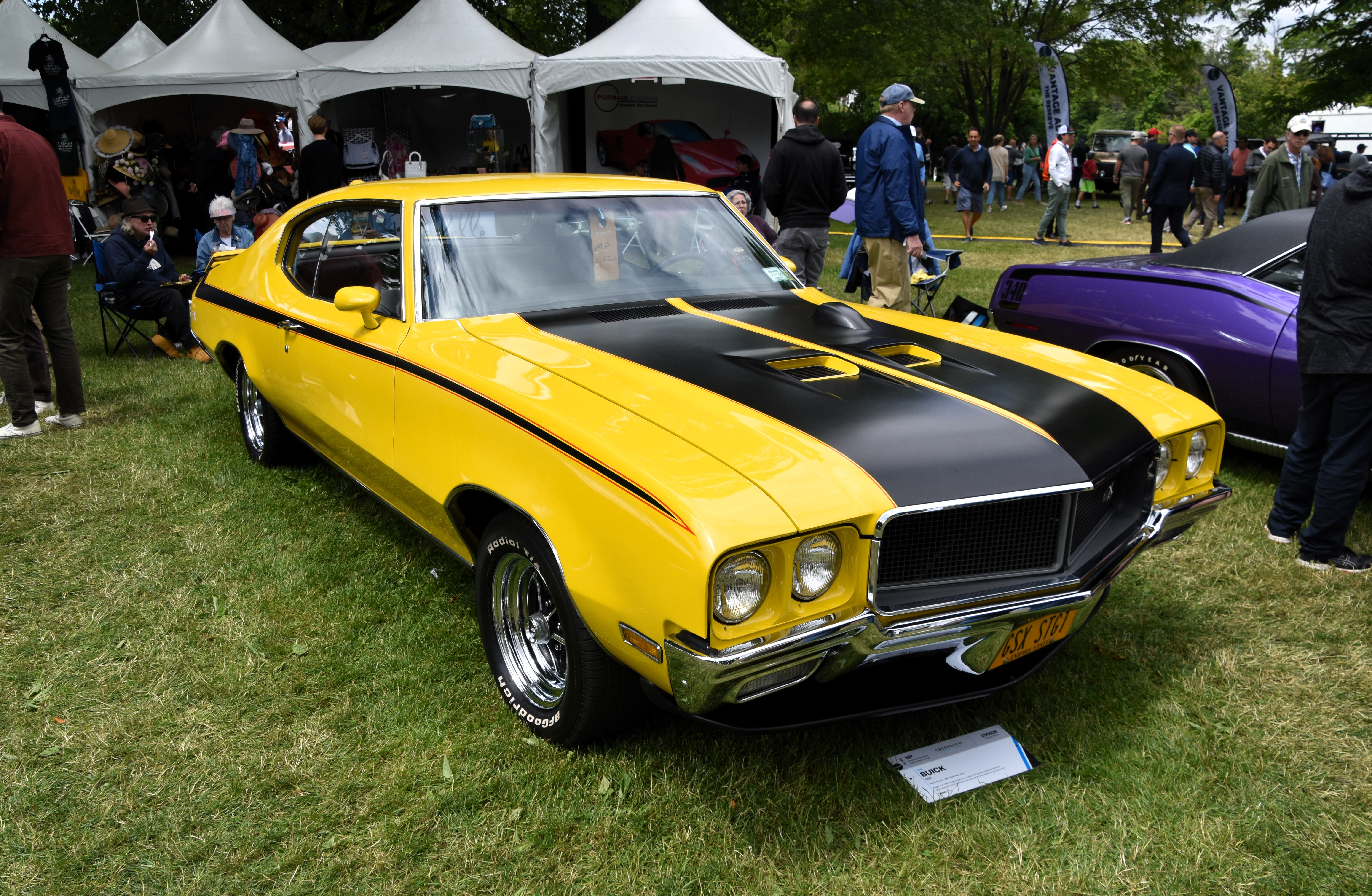 Buick GSX 455 Stage 1