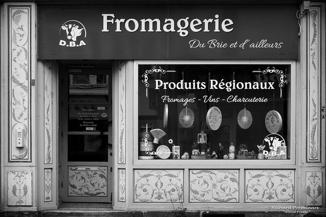 Fromagerie du Brie et d'ailleurs (Meaux/FR)