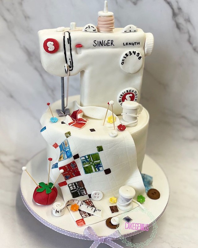 Cake by Cake Genius