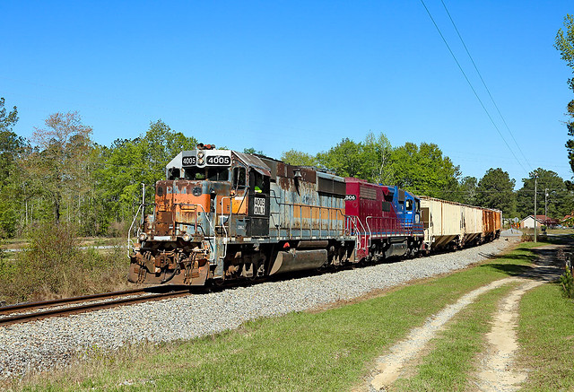 4005+3806, Moultrie GA 🇺🇸, 19 March 2023