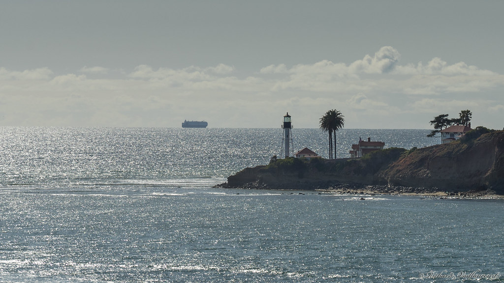 New Point Loma Lighthouse, San Diego, USA - 03924