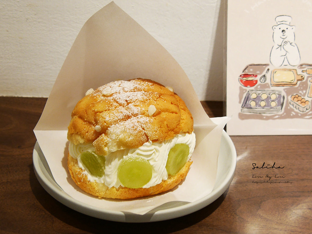 泰迪這甜點陳男製菓台北中正紀念堂甜點下午茶咖啡廳 (1)