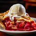 AI: National Strawberry-Rhubarb Pie Day
