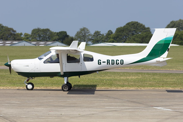 G-RDCO  -  Jabiru Aircraft Jabiru c/n