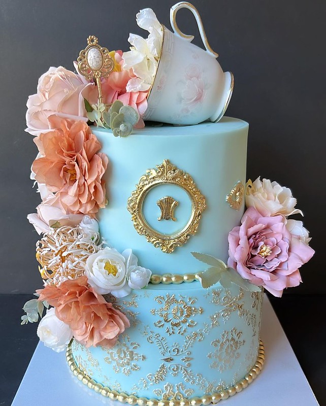 Cake by Cupkery