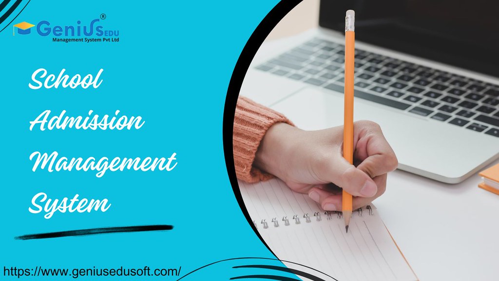 School Admission Management System ERP | School Online Enrolment System