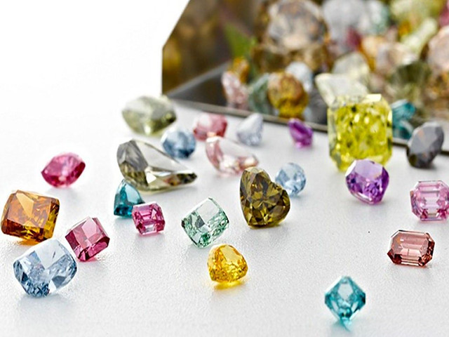 Diamond World - Chia sẻ thông tin giá kim cương, đá quý