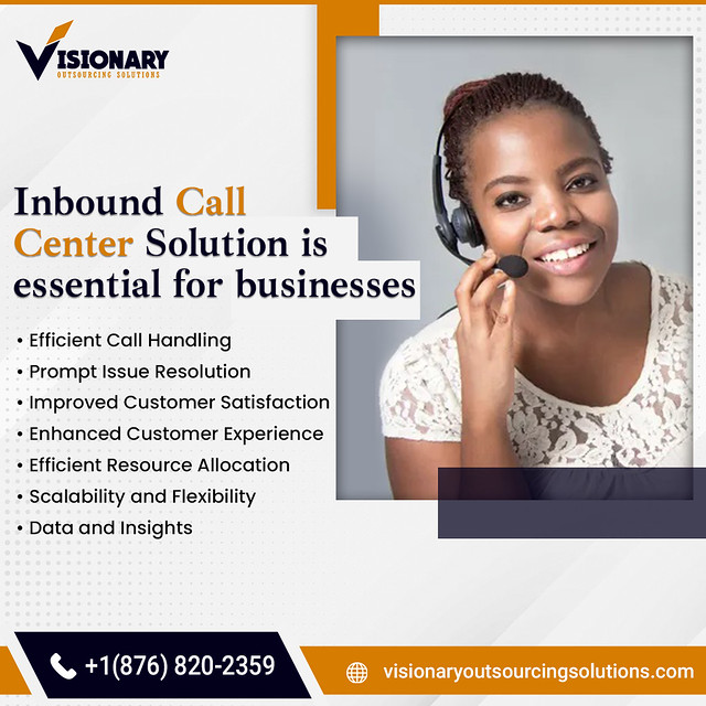 Inbound call center solution is essential for businesses
