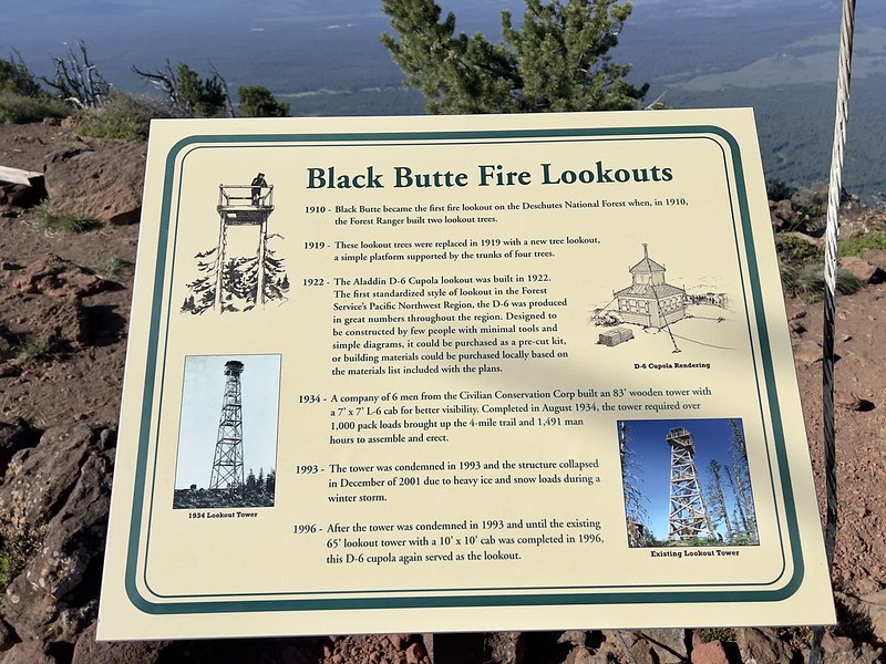 Black Butte Hike