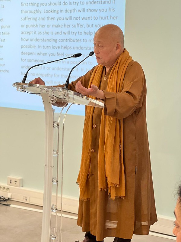 Venerable Michel THAO CHAN