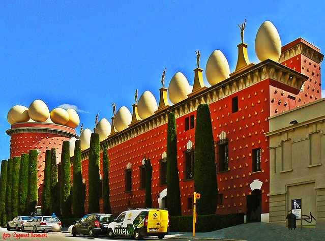 Figueres - Salvador Dali Museum