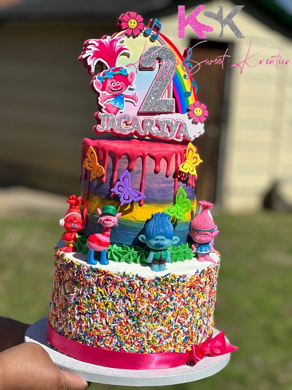 Cake by Kayy’s Sweets