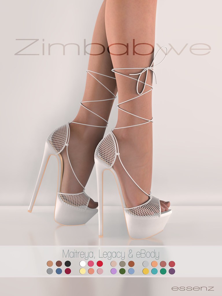 Essenz – Zimbabwe (The Saturday Sale)