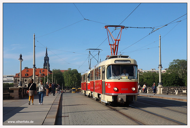 Tram Dresden - 2023-06