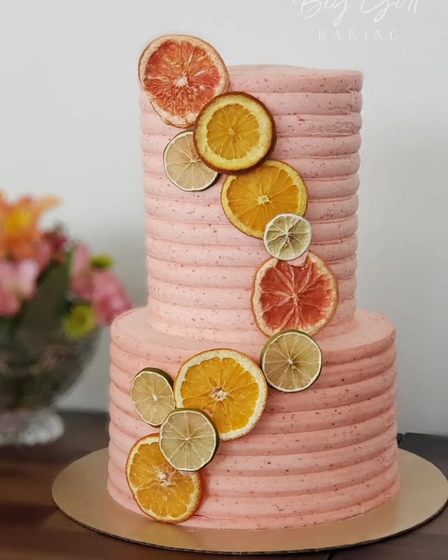 Cake by Big Girl Baking