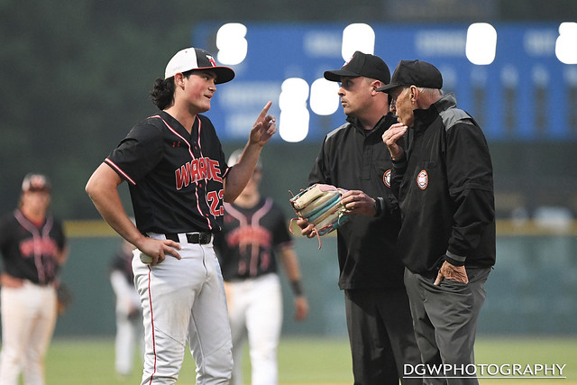 Fairfield Warde vs. Southington - High School Baseball