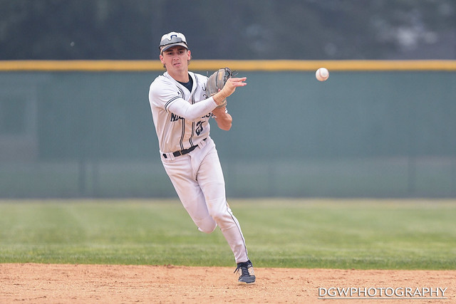 Staples vs. Westhill - high School Baseball