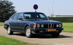 BMW 745i automatic 1984