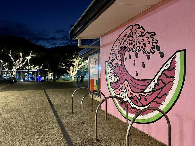 Darwin street art
