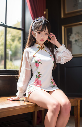 Chinese dress