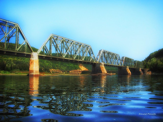 Ponts / Matapédia / Bridges
