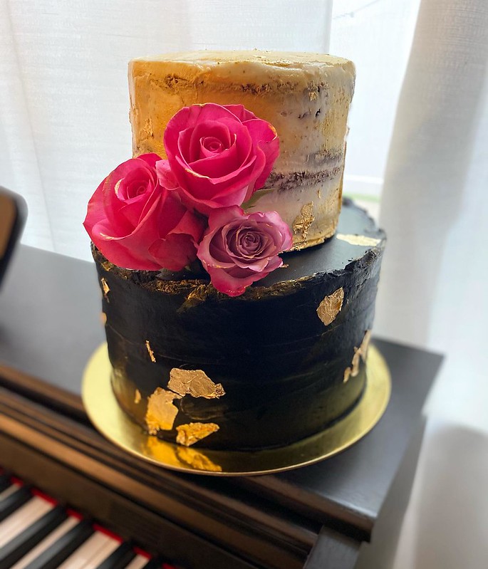 Cake by Amy Custom Bakes