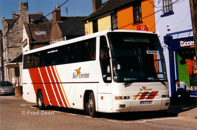 Bus Éireann VP 85 (99-D-41307).