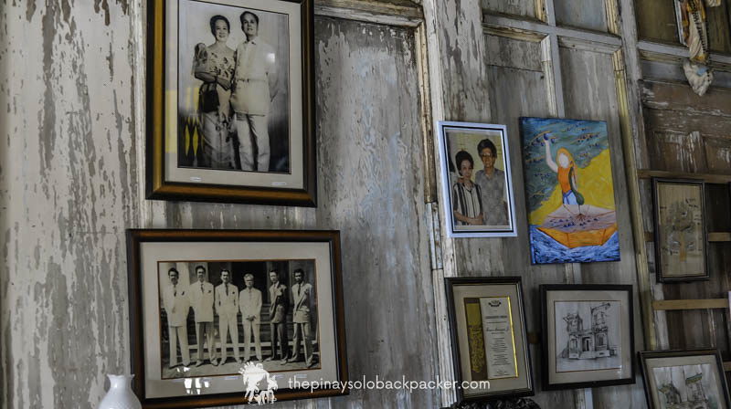 Benito Marasigan Ruins and Museum