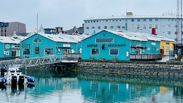 🇮🇸 Reykjavík, Islândia