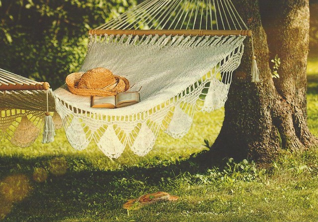 Your hammock awaits