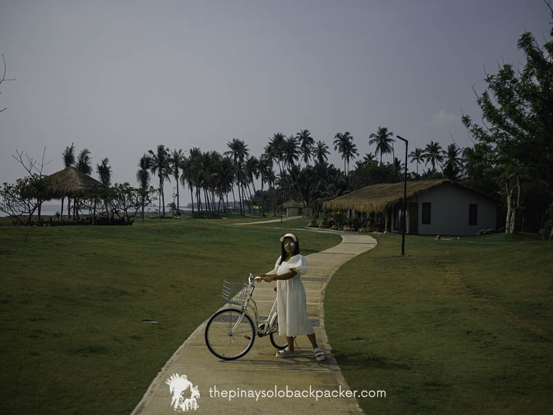 Biking in Solmera Coast (photo by Ferdz Decena)