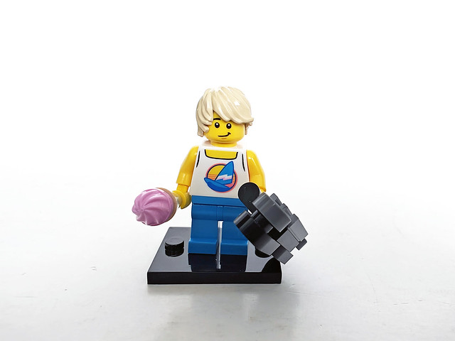 LEGO Creator 3-in-1 Beach Camper Van (31138)