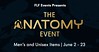 Embody The Perfection Of The Human Form At The Anatomy Event!