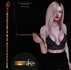 Boho pipe by ChicChica @ Equal10