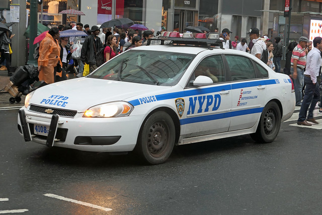 NYPD FSD 4108